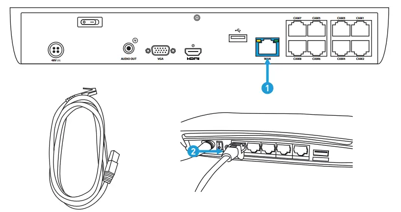 Swann-6-Dome-Camera-8-Channel-4K-Ultra-HD-NVR-Security-System-FIG-3