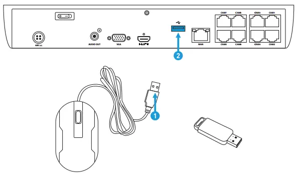 Swann-6-Dome-Camera-8-Channel-4K-Ultra-HD-NVR-Security-System-FIG-4