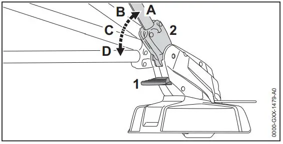 STIHL-FSA-45-Cordless-Grass-Trimmer-fig 12
