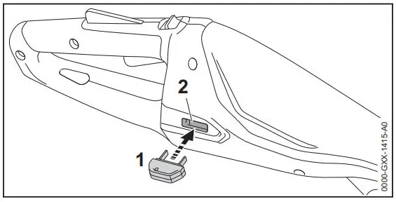 STIHL-FSA-45-Cordless-Grass-Trimmer-fig 16
