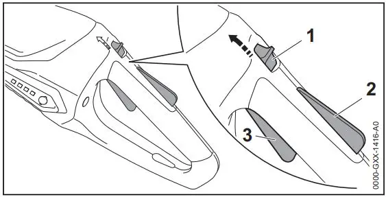 STIHL-FSA-45-Cordless-Grass-Trimmer-fig 17