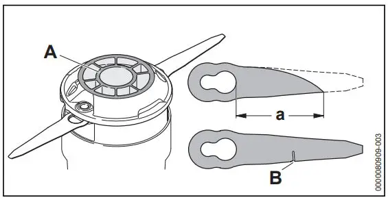 STIHL-FSA-45-Cordless-Grass-Trimmer-fig 18