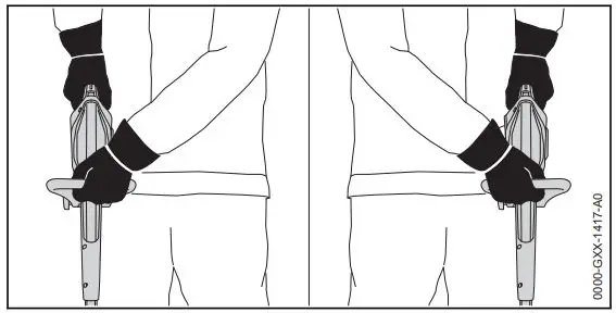 STIHL-FSA-45-Cordless-Grass-Trimmer-fig 19