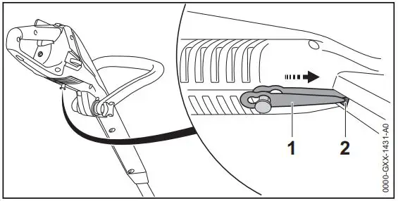 STIHL-FSA-45-Cordless-Grass-Trimmer-fig 22