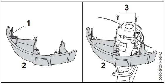 STIHL-FSA-45-Cordless-Grass-Trimmer-fig 6