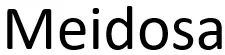Meidosa logo