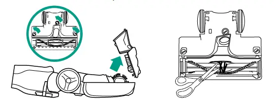 Brushroll Maintenance