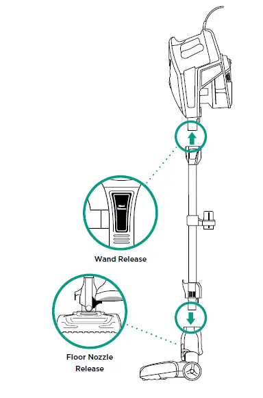 ABOVE-FLOOR CLEANING