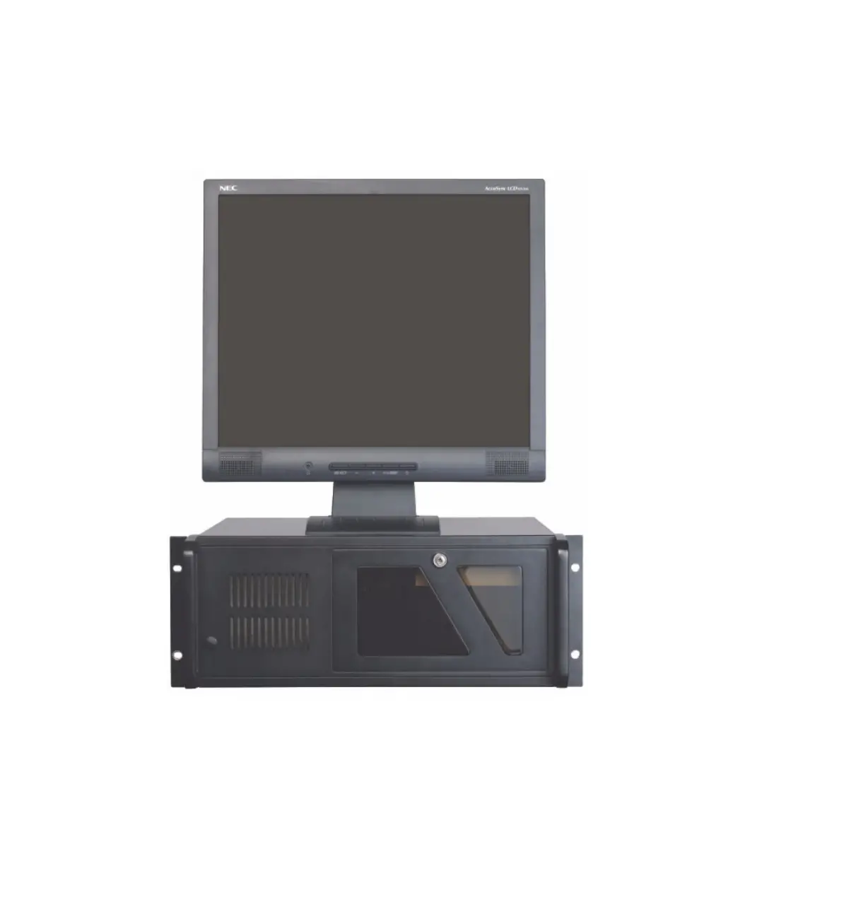 Notifier Onyx Series Ncs Network Control Station Instruction Manual