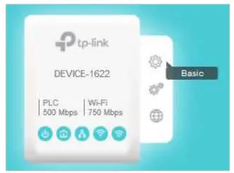 tp-link tpPLC Utility Computer Software for Powerline Adapters and Extenders User Guide - Open the utility