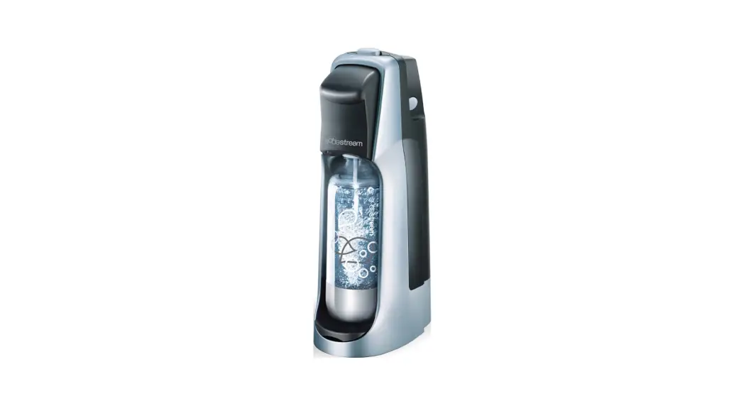 Sodastream Cool-jet Sparkling Water Maker Kit User Guide Sodastream Cool-jet Sparkling Water Maker Kit User Guide