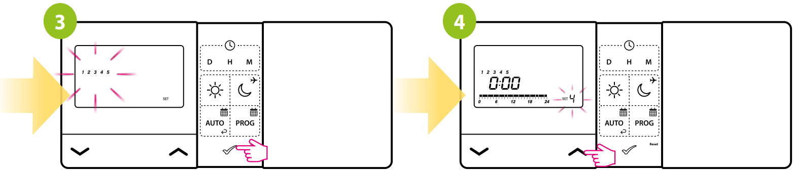 ENGO E901RF Wireless Controller - Choosing and programming 1