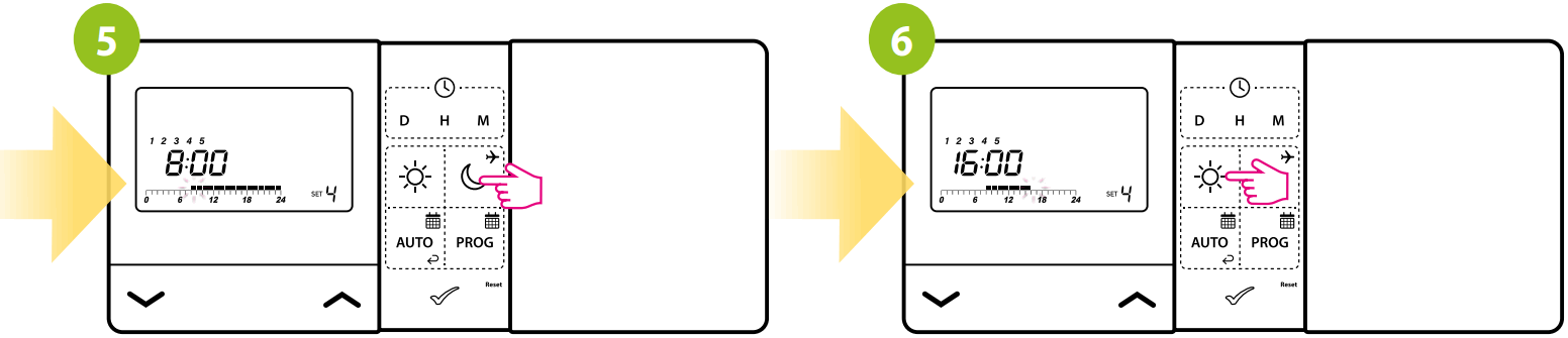 ENGO E901RF Wireless Controller - Choosing and programming 2