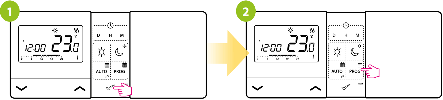 ENGO E901RF Wireless Controller - Choosing and programming