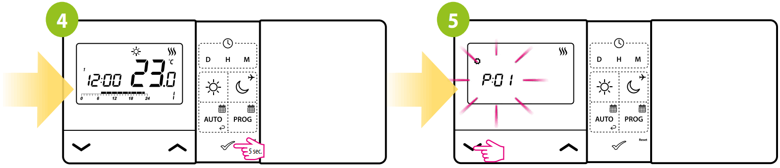 ENGO E901RF Wireless Controller - E901RX receiver 1