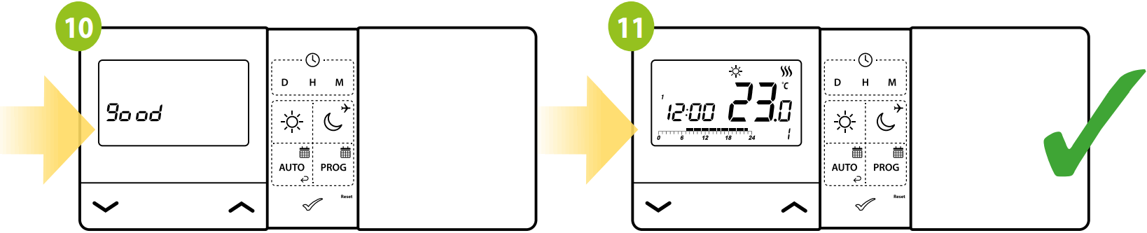 ENGO E901RF Wireless Controller - E901RX receiver 4