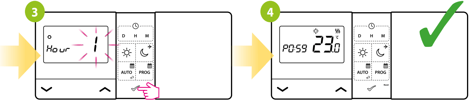 ENGO E901RF Wireless Controller - Party mode 1