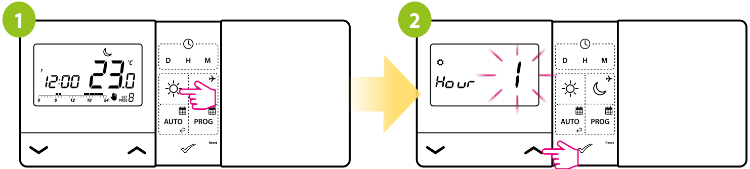 ENGO E901RF Wireless Controller - Party mode