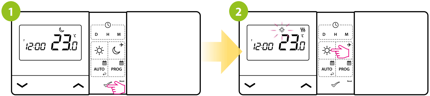 ENGO E901RF Wireless Controller - Transmission test