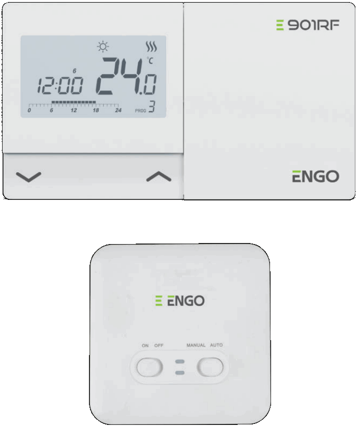 ENGO E901RF Wireless Controller