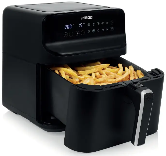PRINCESS 01 183033 01 014 Digital Airfryer