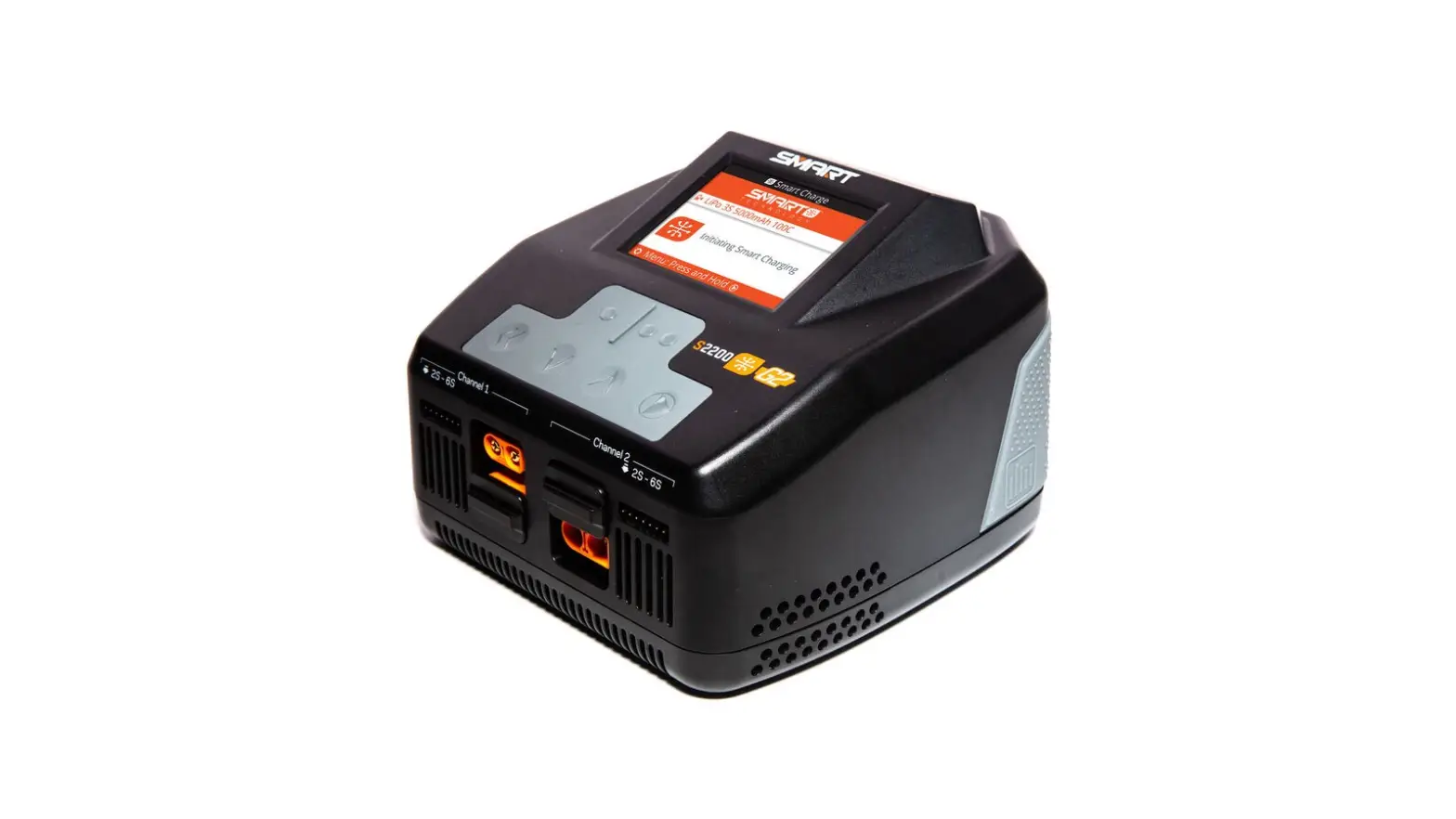 Horizon S2200 Spektrum Smart Charger Instruction Manual