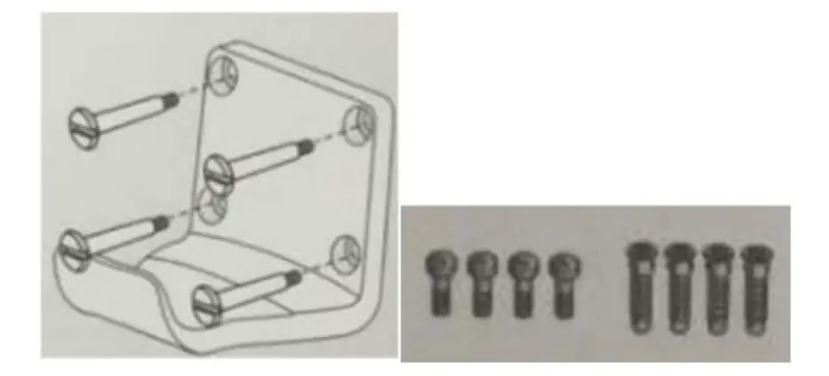 Instructions for Wall Hanging Figure 1