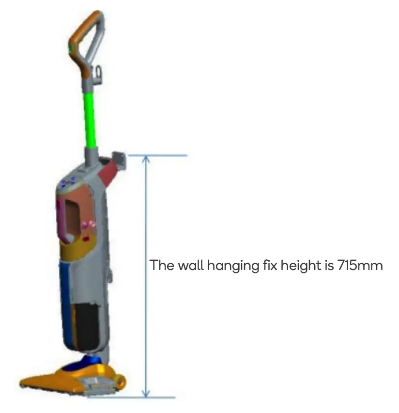 Instructions for Wall Hanging Figure 2