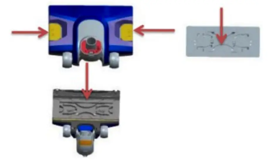 Wash the mop Figure 2