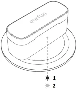 earfun TW301 - Charging 3