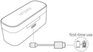 earfun TW301 - Charging 4