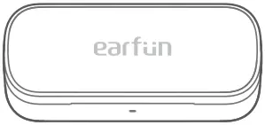 earfun TW301 - Charging Case