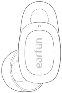 earfun TW301 Free Pro ANC Wireless Earbuds 1