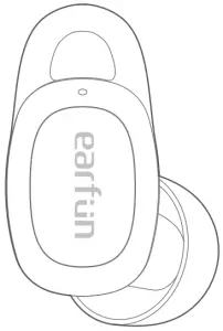 earfun TW301 Free Pro ANC Wireless Earbuds 2