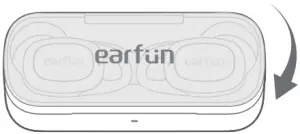 earfun TW301 - Functions - Power off