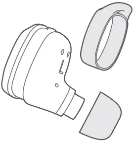 earfun TW301 - How to Fit 1