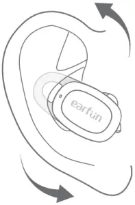 earfun TW301 - How to Fit 5