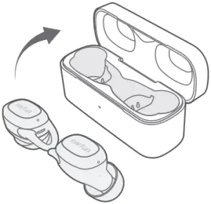 earfun TW301 - Reset & Reconnecting 1
