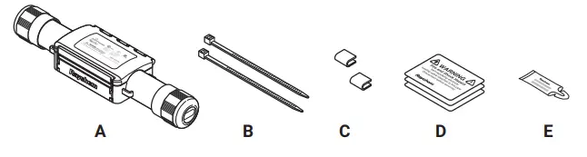 nvent RAYCHEM IM-H55388 RayClic Connection System - figure 1