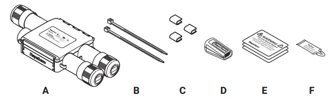nvent RAYCHEM IM-H55388 RayClic Connection System - figure 2