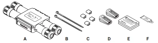 nvent RAYCHEM IM-H55388 RayClic Connection System - figure 3