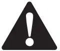 Warning icon