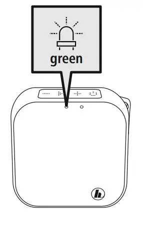 hama 00173193 Mobile Bluetooth Speaker - . Switch