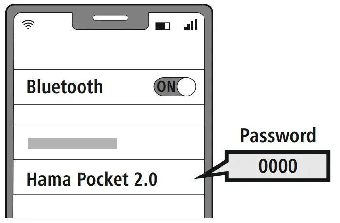 hama 00173193 Mobile Bluetooth Speaker - . e loudspeaker2