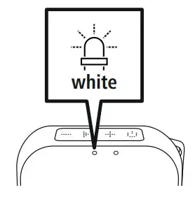 hama 00173193 Mobile Bluetooth Speaker - . flashing2