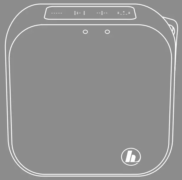 hama 00173193 Mobile Bluetooth Speaker