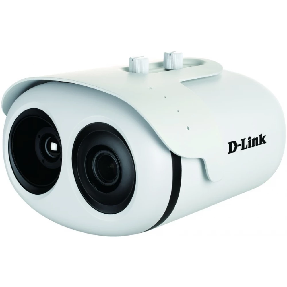 D-link Dcs-9500t Group Temperature Screening Camera Kit Installation Guide