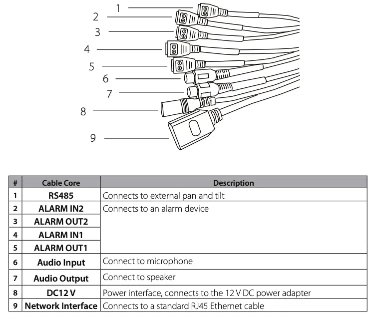 Interface Connectors