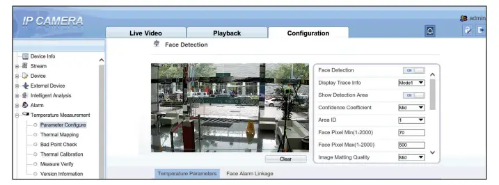 Temperature Management