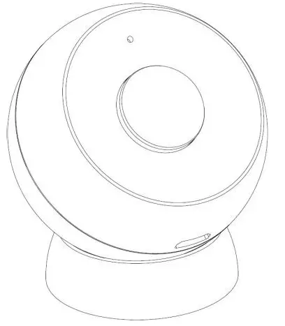 HANK HKZW-MS02-V1.0 Motion Sensor
